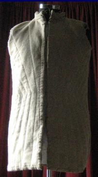 The Padded Armour Company - Medieval Sleeveless Padded Jack
